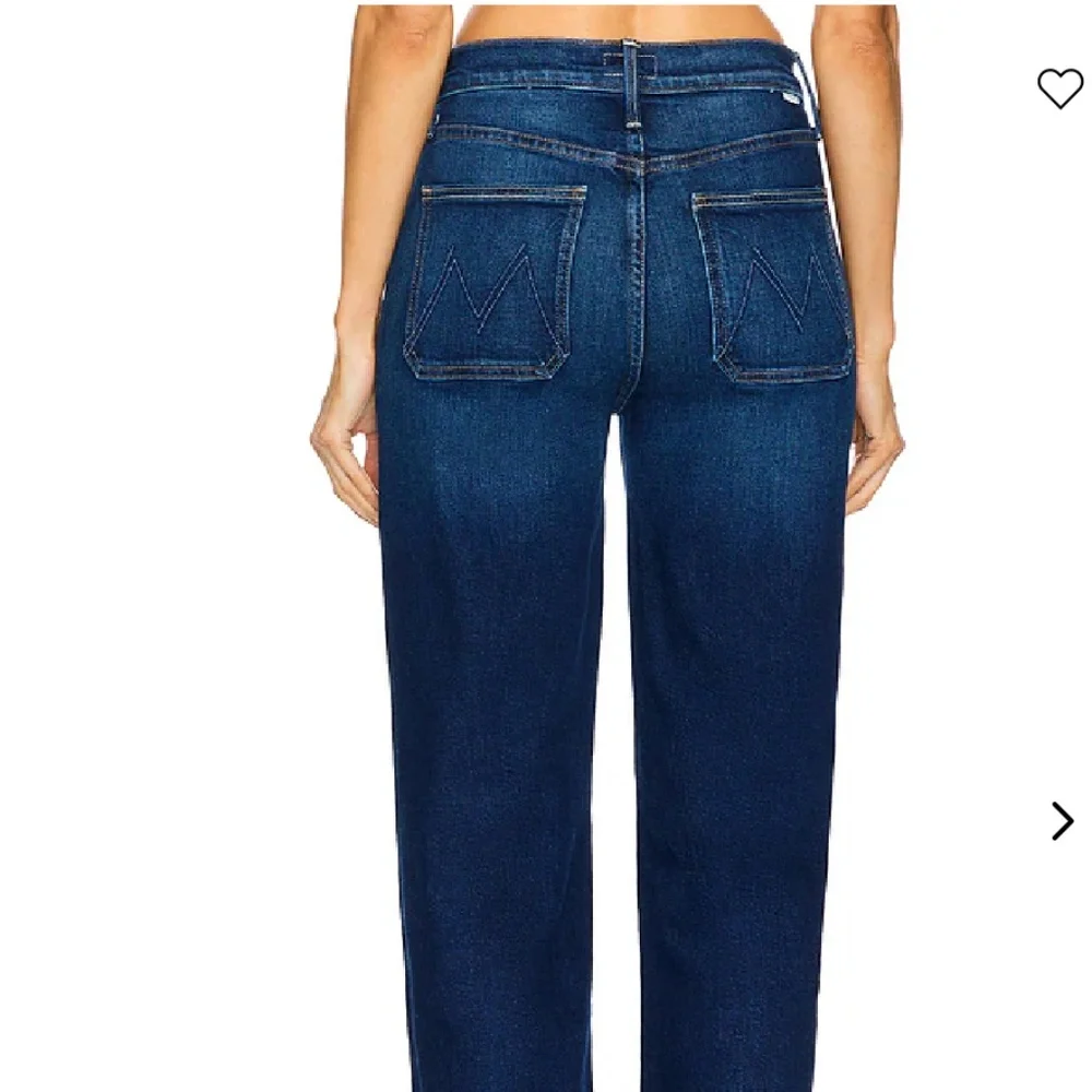 Mother‎ The Patch Pocket Rambler Zip Sneak Jeans Sz 29